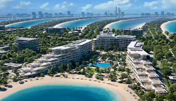 Palm Central Private Residences