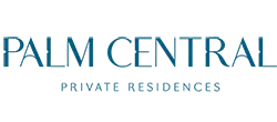 Palm Central Private Residences logo