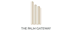 The Palm Gateway logo