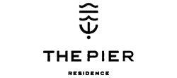 The Pier Residence logo