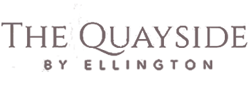 The Quayside logo