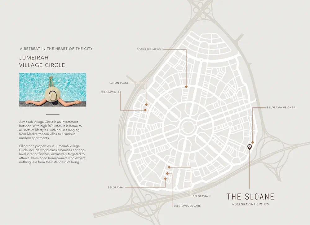 The Sloane by Belgravia Heights Master Plan