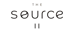 The Source ll logo