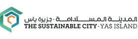 The Sustainable City Yas Island logo