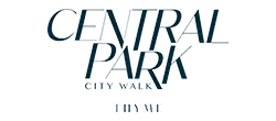 Central Park Thyme Apartments logo