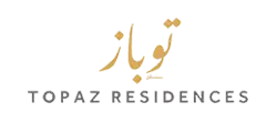 Topaz Residences logo