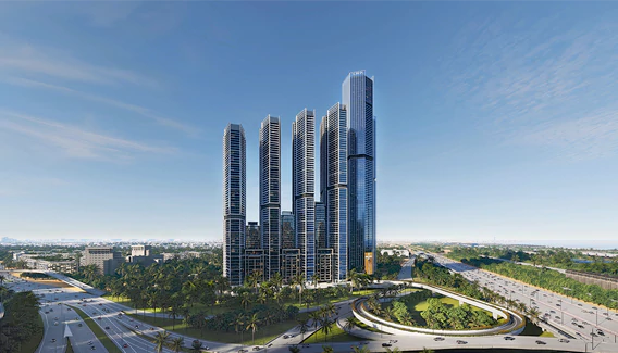 The Tranquil at Sobha Central
