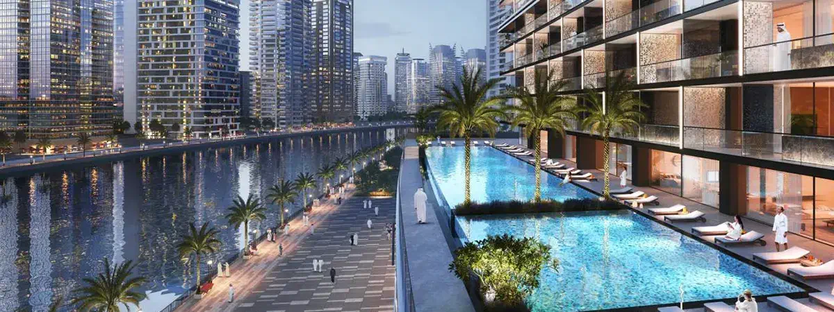 Binghatti Trillionaire Residences Dubai