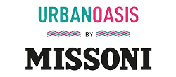 Urban Oasis Missoni logo