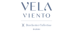 Vela Viento Dorchester Collection Dubai logo