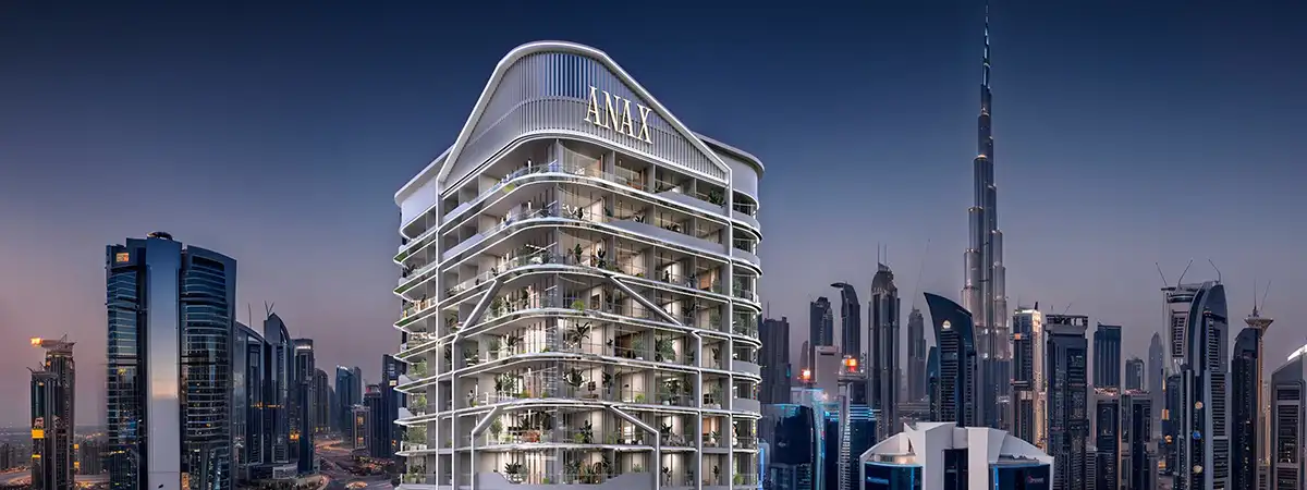 vento tower by anax developments