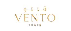 Vento Tower logo