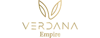 Verdana Empire at DIP logo