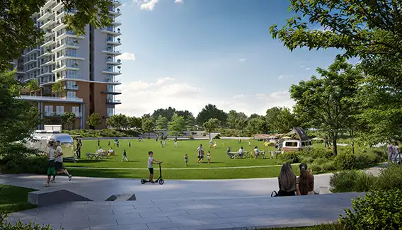 Vida Residences Hillside