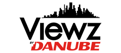 Viewz by Danube Apartments logo