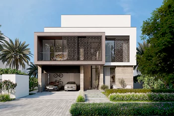 Villa Cobalt at Palm Jebel Ali