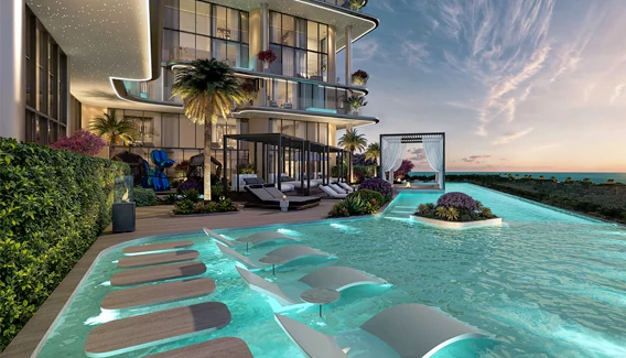 VILLA DEL Brunello at Dubai Islands