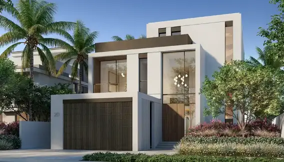 Nakheel Villa Indigo Ocean