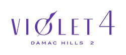 Damac Violet 4 logo