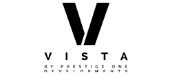 Vista by Prestige One logo