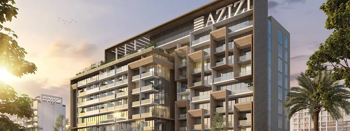 azizi vista apartments