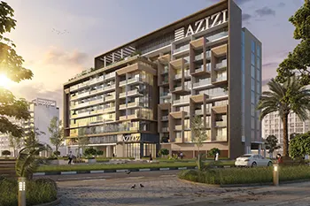 Azizi Vista Apartments
