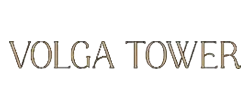 Volga Tower logo
