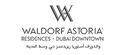 Waldorf Astoria Residences logo