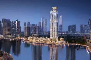 LIV Waterside at Dubai Marina