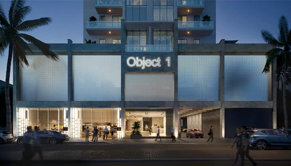 Waterside Residences by Object 1