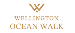 Wellington Ocean Walk logo