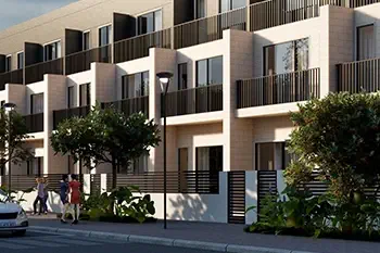 Westar Celeste Townhouses