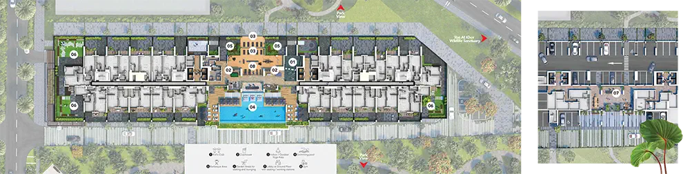 Ellington Wilton Park Residences 2 Master Plan