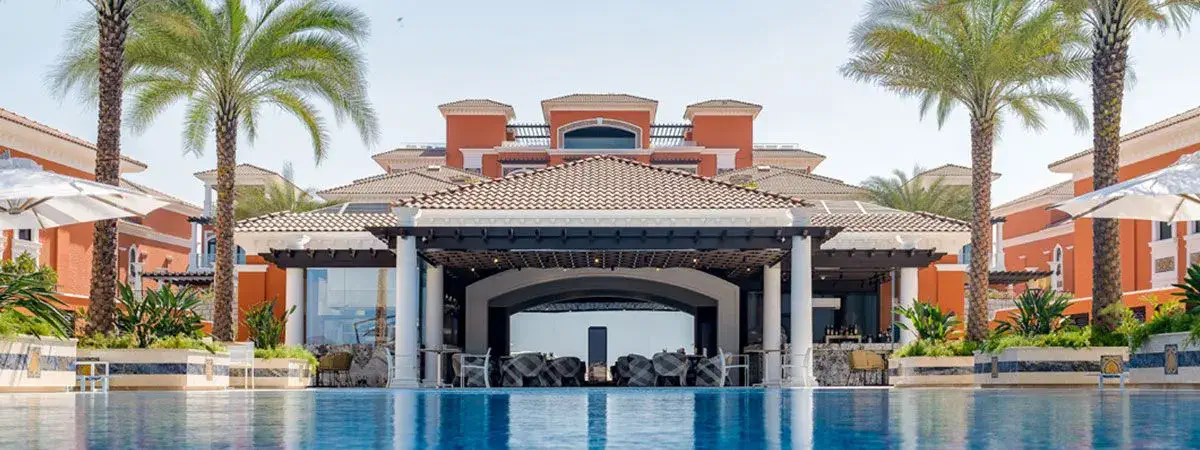 22 carat club villas palm jumeirah